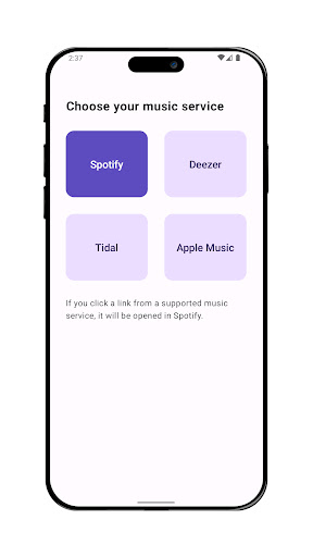 Share Song Screen 3