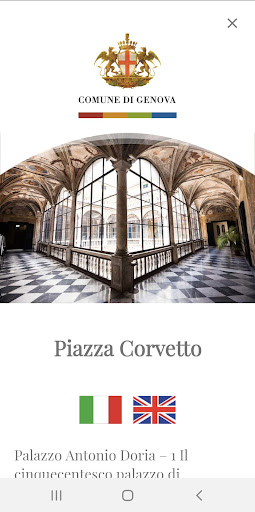 Visit Genoa Screen 3