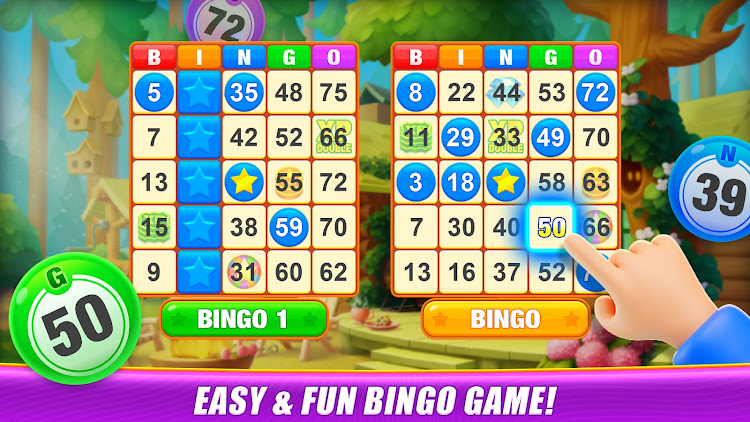 Buffalo Bingo - Fun Games 2024 - 1.0.2 - (Android)