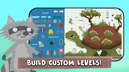 Ultimate Chicken Horse MOD APK (Full Version) 4