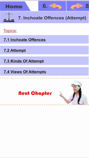 Basics Of Criminal Law