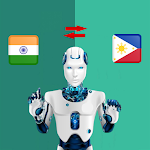 Cover Image of Descargar Hindi Filipino Translator 7.0 APK