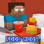 Food Mod for mcpe