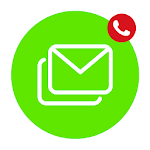 Cover Image of Download All Email Access With Call Screening 1.378 APK
