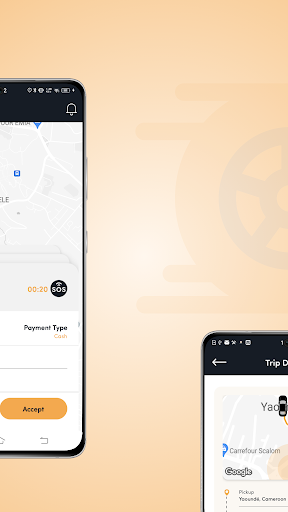 Quicky Chauffeur Screen 3