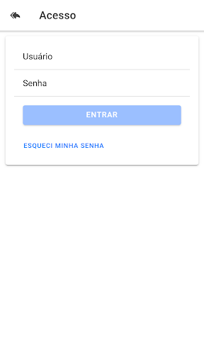 Android application Nina screenshort