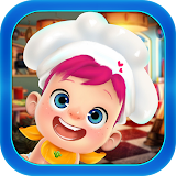 Little Chef Escape icon