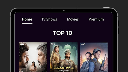 ZEE5 Movies, Web Series, Shows Gallery Screentshots 23