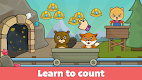 screenshot of Bimi Boo Baby Learning Games
