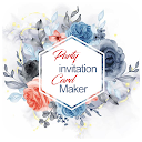 Party Invitation Cards Maker 1.2.1 APK Скачать