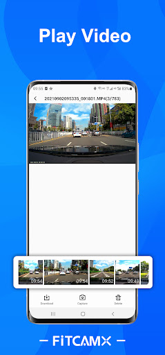 FITCAMX screenshot 2