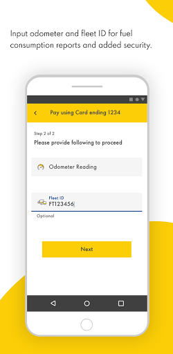 Shell Card Thailand Screen 3