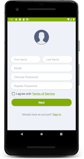Pipol Pay Screen 2