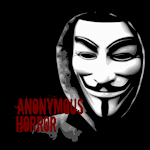 Cover Image of Télécharger ANONYMOUS HORROR 0.9.7 APK