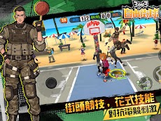 3on3自由街球-热血街头，竞技籃球のおすすめ画像5
