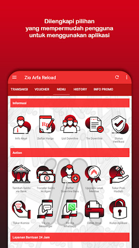 Zio Arfa Tronik Screen 3