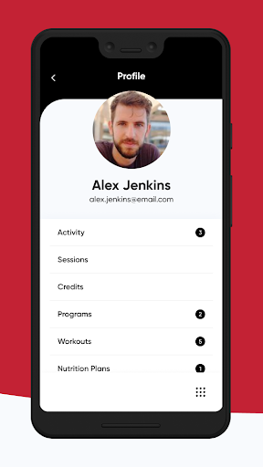 Motiv8nu Screenshot 3 - AppWisp.com