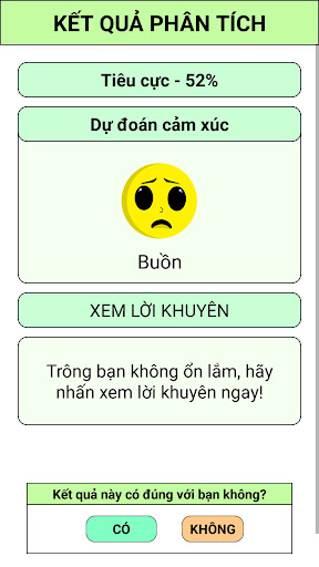 FeelApp - Lắng nghe tâm sự Screen 3