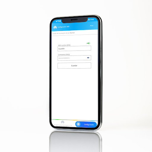HuadWiFi - Router Admin Screen 3