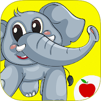 Animal Sounds Flashcards - Learn Animal Names