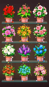 Flower Merge – Matching Games 4