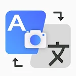 Cover Image of ダウンロード Camera Translator - Translate  APK
