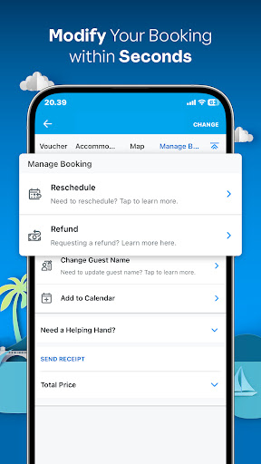 Traveloka: Book Hotel & Flight screenshot