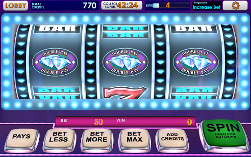 Triple 777 Deluxe Classic Slot 12