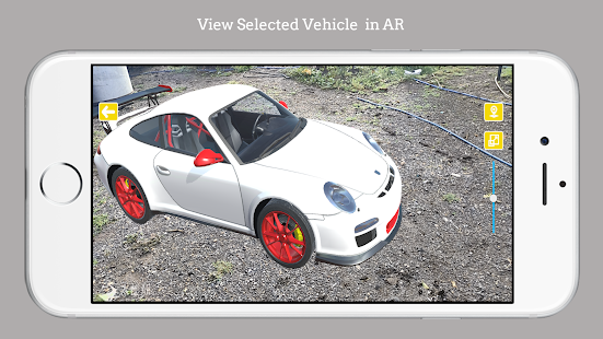 Vehicle AR 1.7 APK screenshots 2