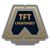 Teamfight Tactics TFT Cheatsheet (No Ads) icon