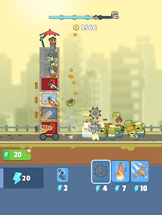Tower Destiny Survive 7