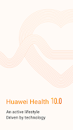 Huawei Health Screenshot