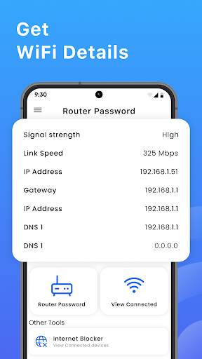 WiFi Password - WiFi Map Screen 2