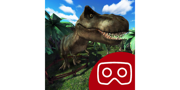 Jurassic VR Dinos on Cardboard - Aplicaciones en Google Play
