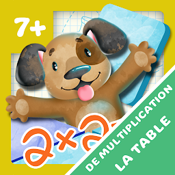 Image de l'icône La Table de Multiplication