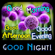 Morning Afternoon till Night - Androidアプリ