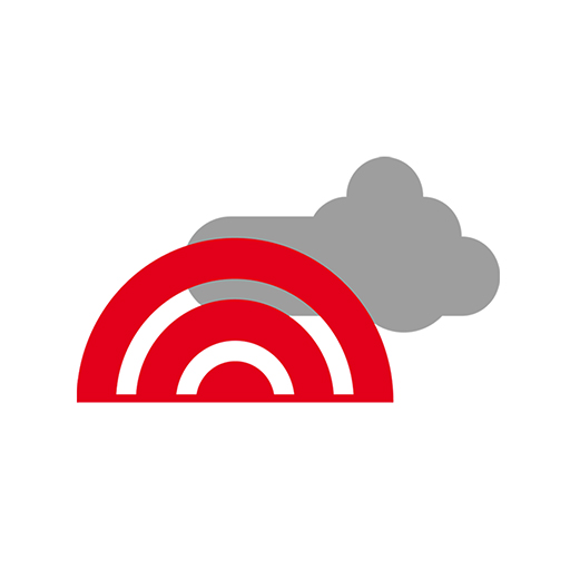 mySKYwatch - búrky v 3D & AR logo