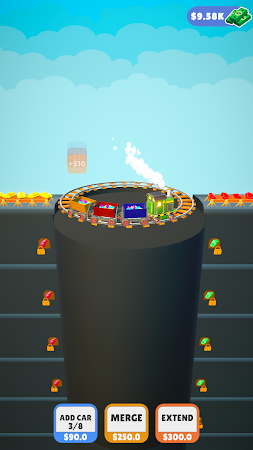 Game screenshot Mine Loop 3D apk download