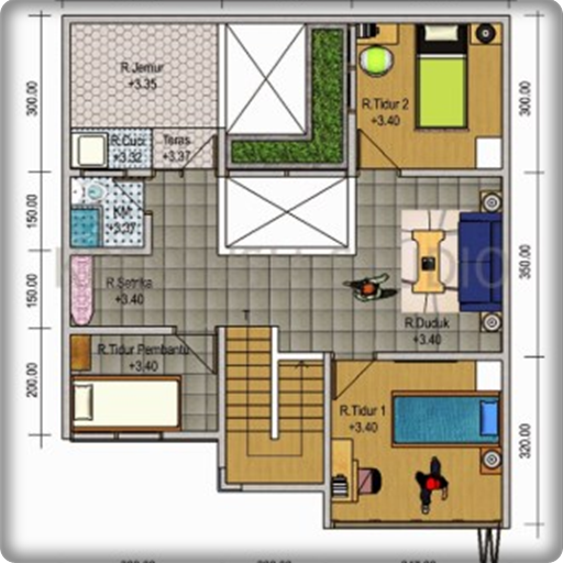 drawing architectural design