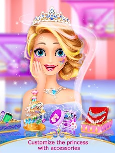 Princess Salon 2 – Girl Games For PC installation