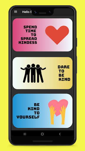 Kindaholics Screen 2