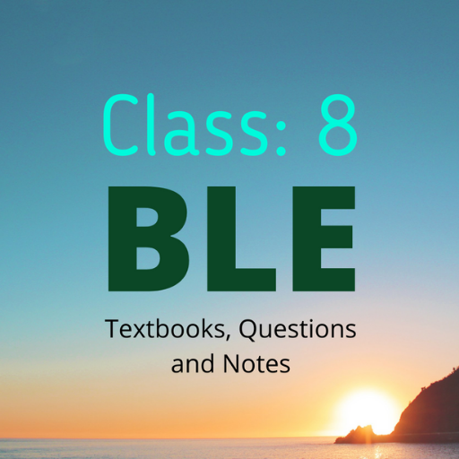 BLE Class - 8 logo