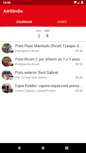 Adrilàndia i Calvalcada dels R Screen 3