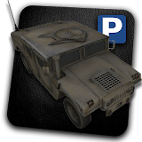Military Parking icon