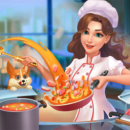 Chef Travel: Cooking Crazy 0.0.65 Icon