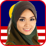 Malaysia women icon