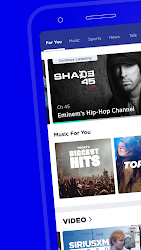 SiriusXM: Music, Podcasts, Radio, News & More APK 3