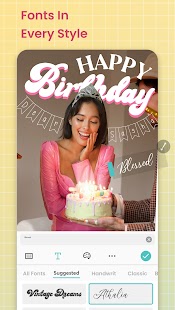 PicCollage: Magic Photo Editor Screenshot