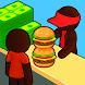 Burger Ready Tycoon: Idle Game - Androidアプリ