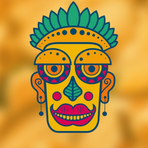 Restobar Szamanko logo